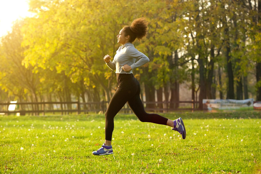 Moderate Exercise Reduces Depression Risk